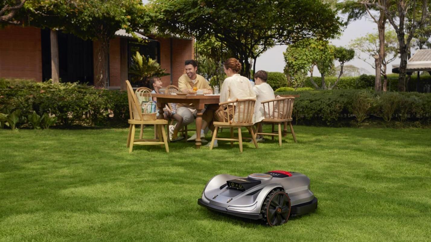Beyond Convenience: How the Sunseeker X7 Robotic Mower Is Revolutionizing Smart Lawn Care